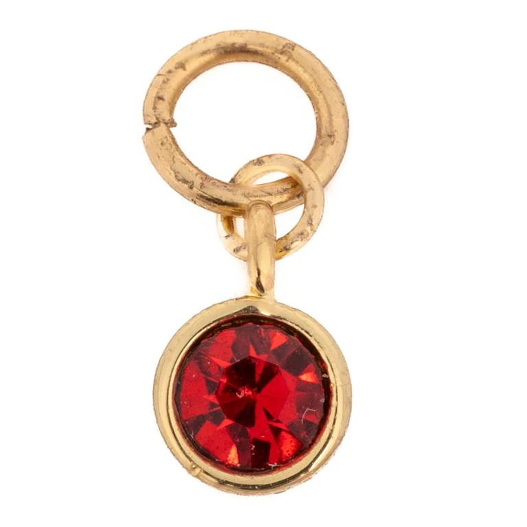 Thea Birthstone Charm - Image 8