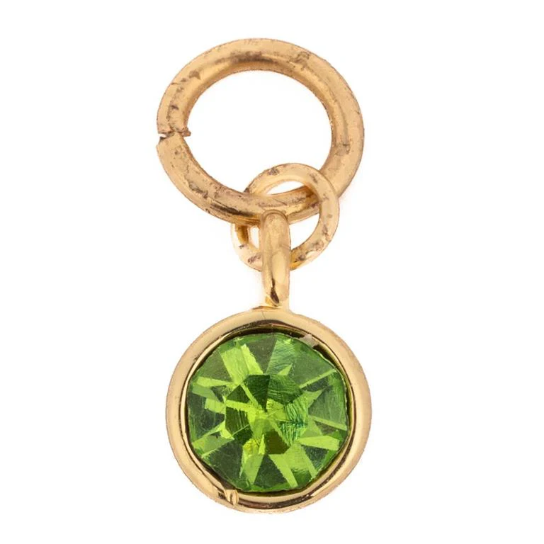 Thea Birthstone Charm - Image 9