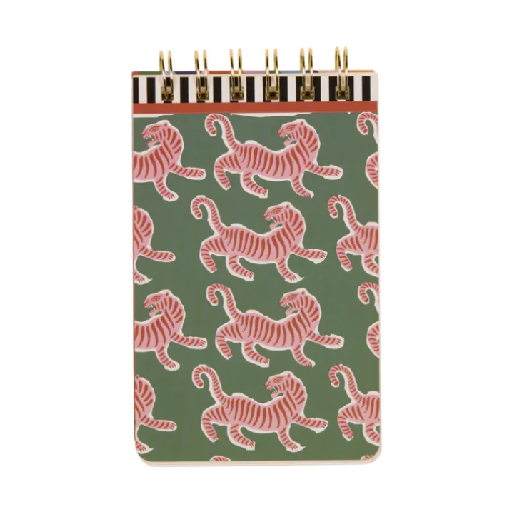 Tiger Notepad