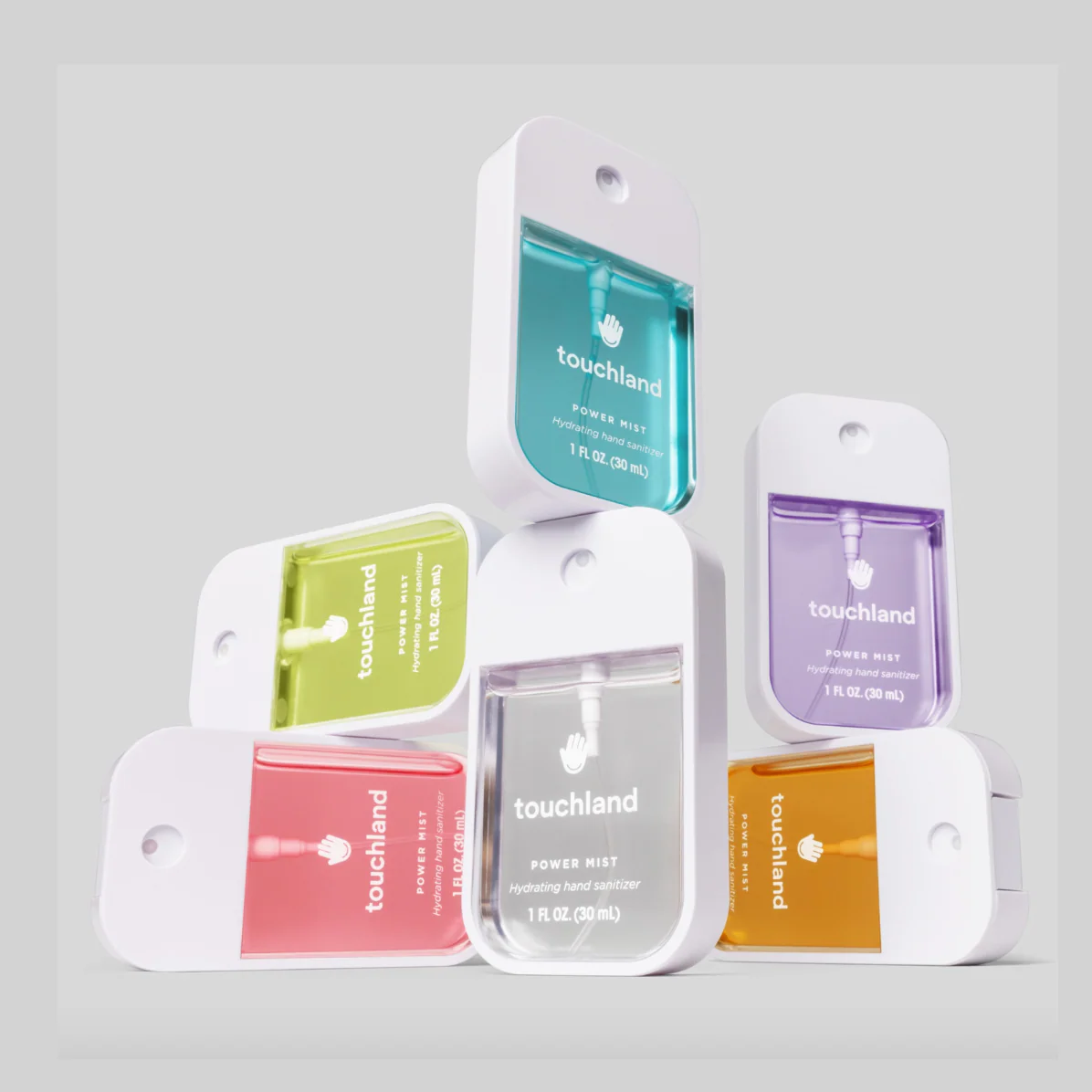Touchland Hand Sanitizer