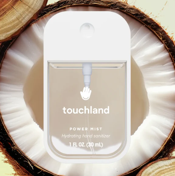 Touchland Hand Sanitizer - Image 6
