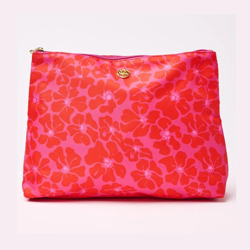 Travel Pouch Garden Samba