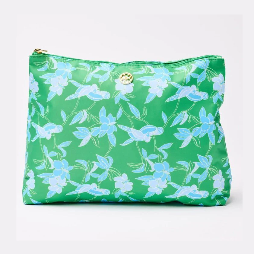 Travel Pouch Tiki Tropics