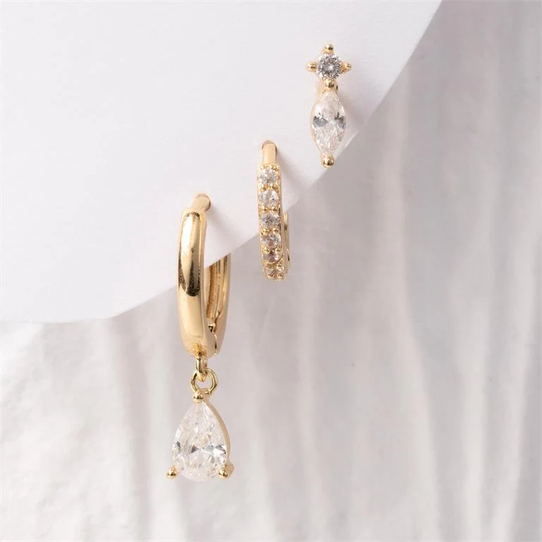 TriLuxe Earrings - Image 10