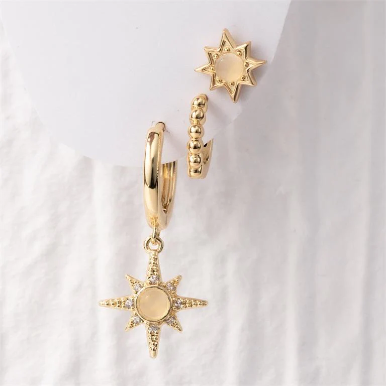 TriLuxe Earrings - Image 11
