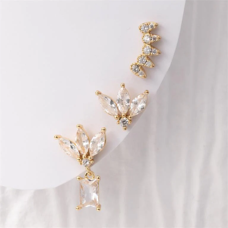 TriLuxe Earrings - Image 12