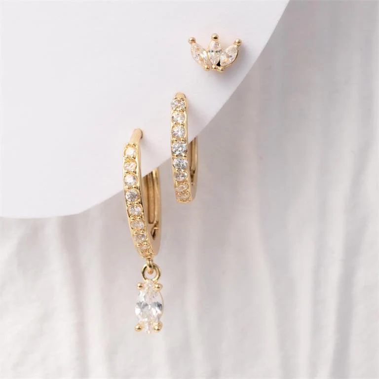 TriLuxe Earrings - Image 13