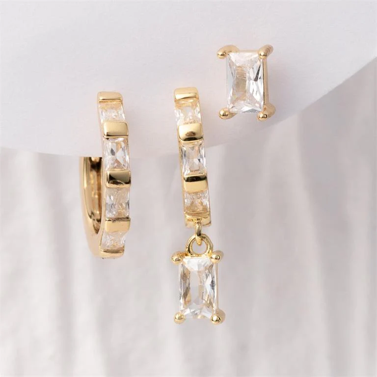 TriLuxe Earrings - Image 5