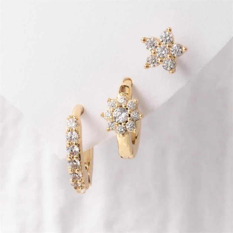 TriLuxe Earrings - Image 7