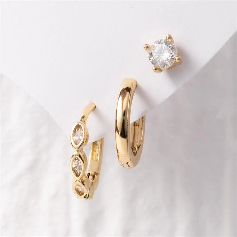 TriLuxe Earrings - Image 9