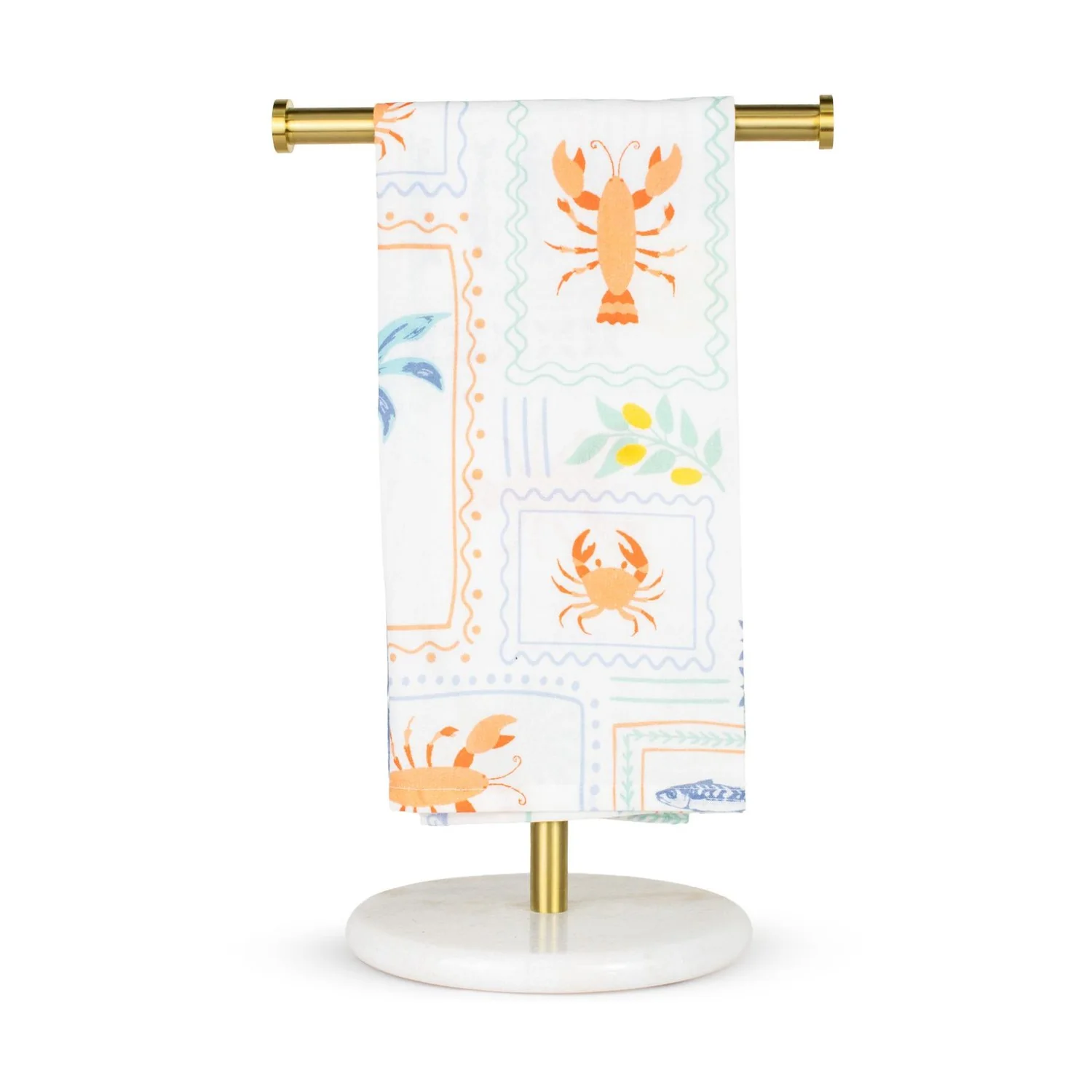 Tropea Bay Hand Towel