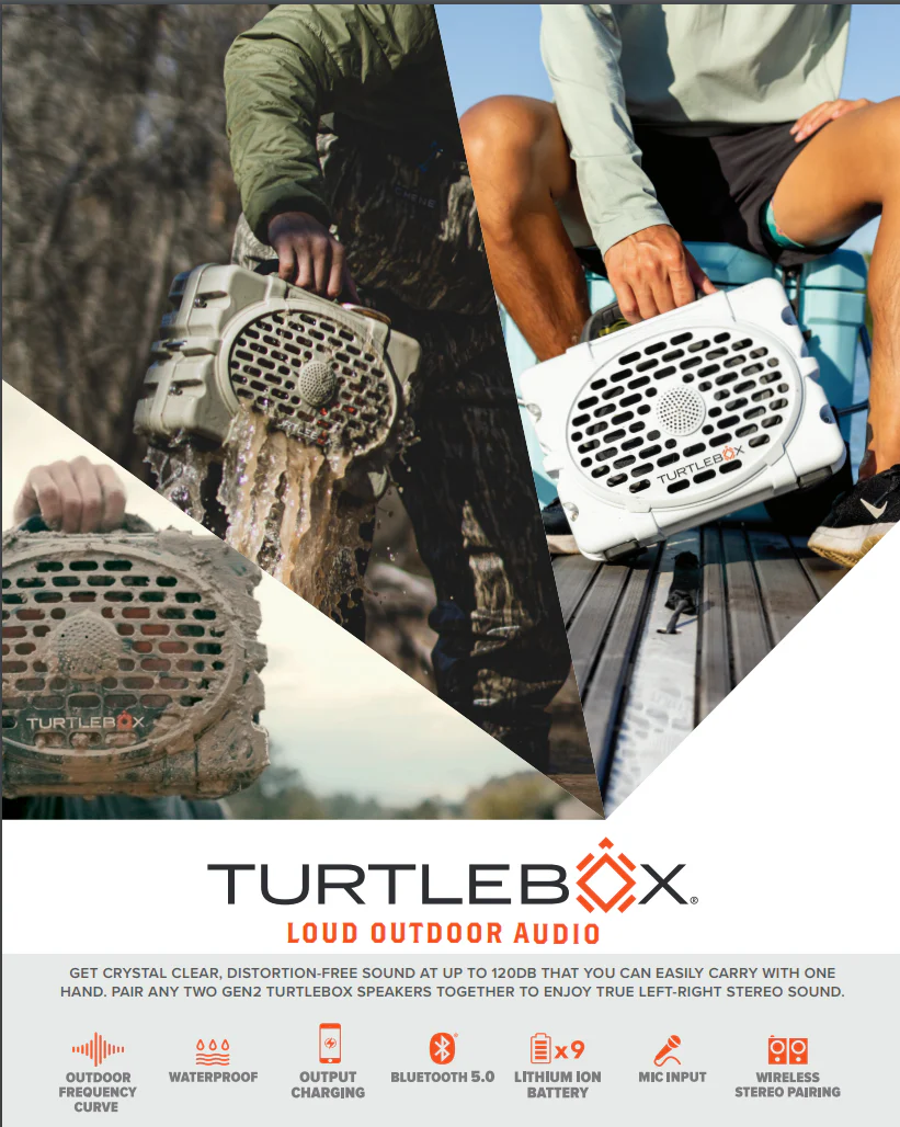 Turtlebox Speaker - Image 6
