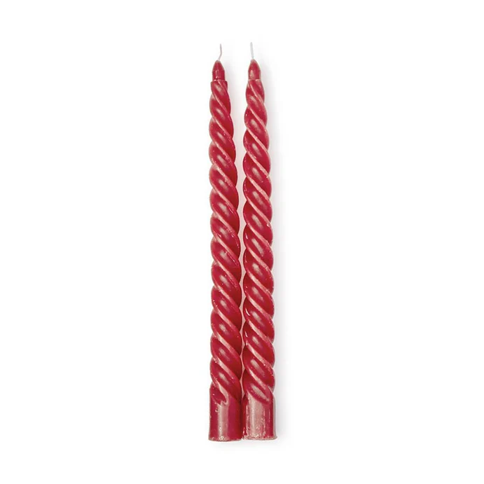 Twist Taper- Red