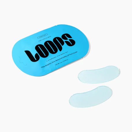 Under Eye Single Mask Hyper Eyes