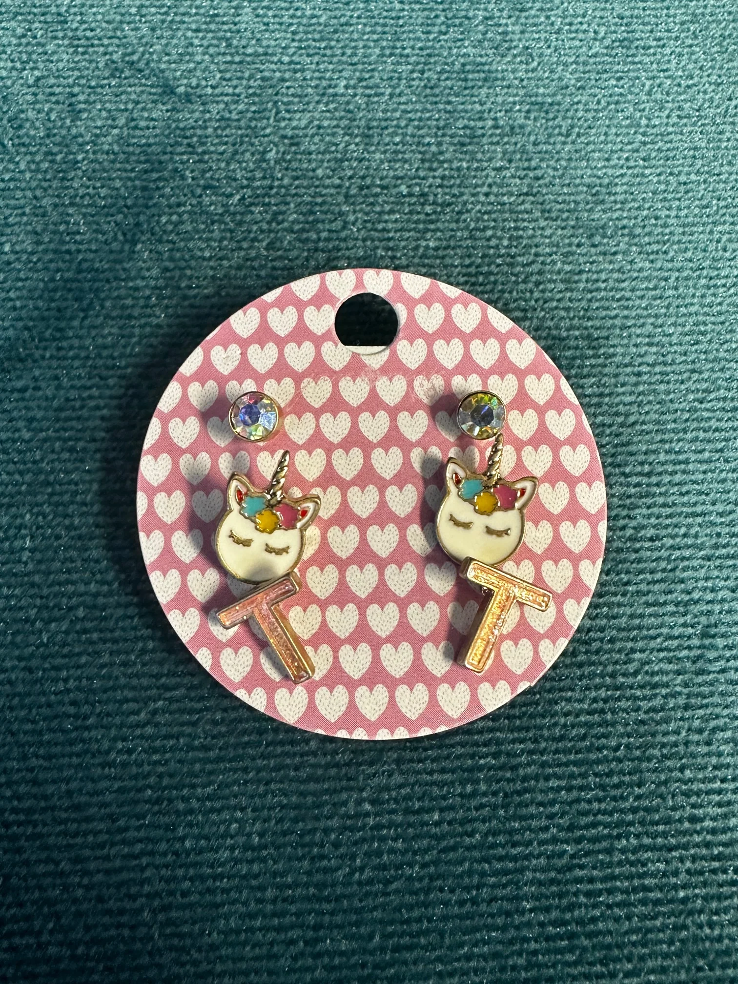 Unicorn Earrings (FINAL SALE) - Image 2
