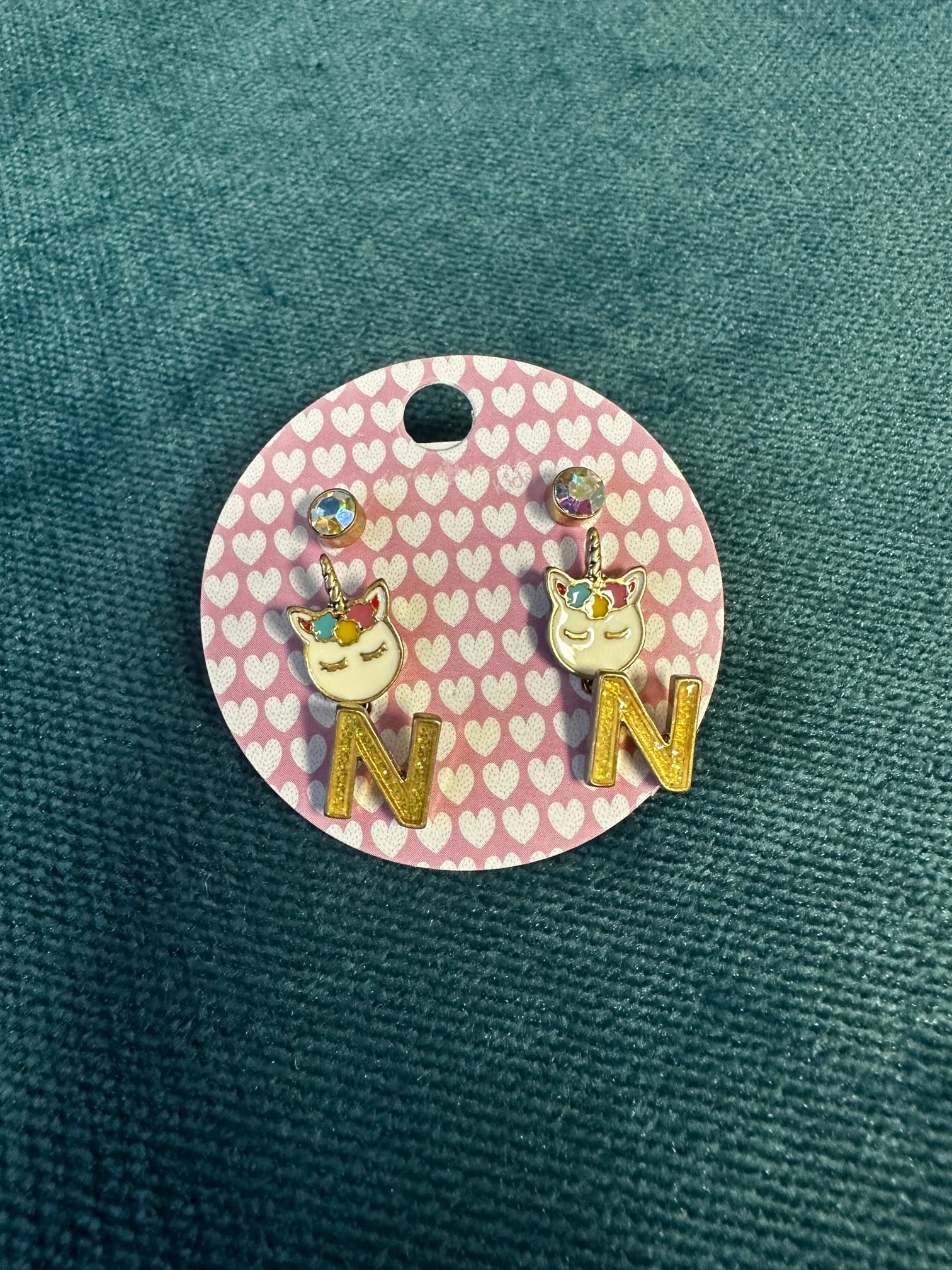 Unicorn Earrings (FINAL SALE) - Image 8