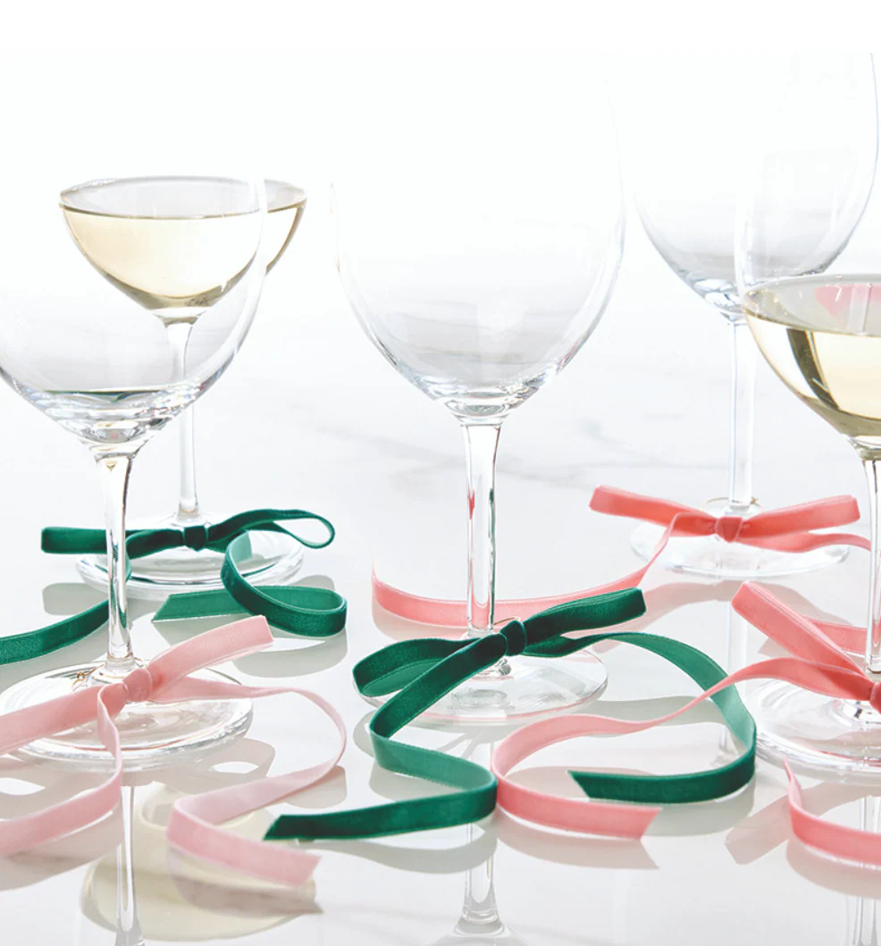 Velvet Bow Drink Marker - Mahjong - Image 2