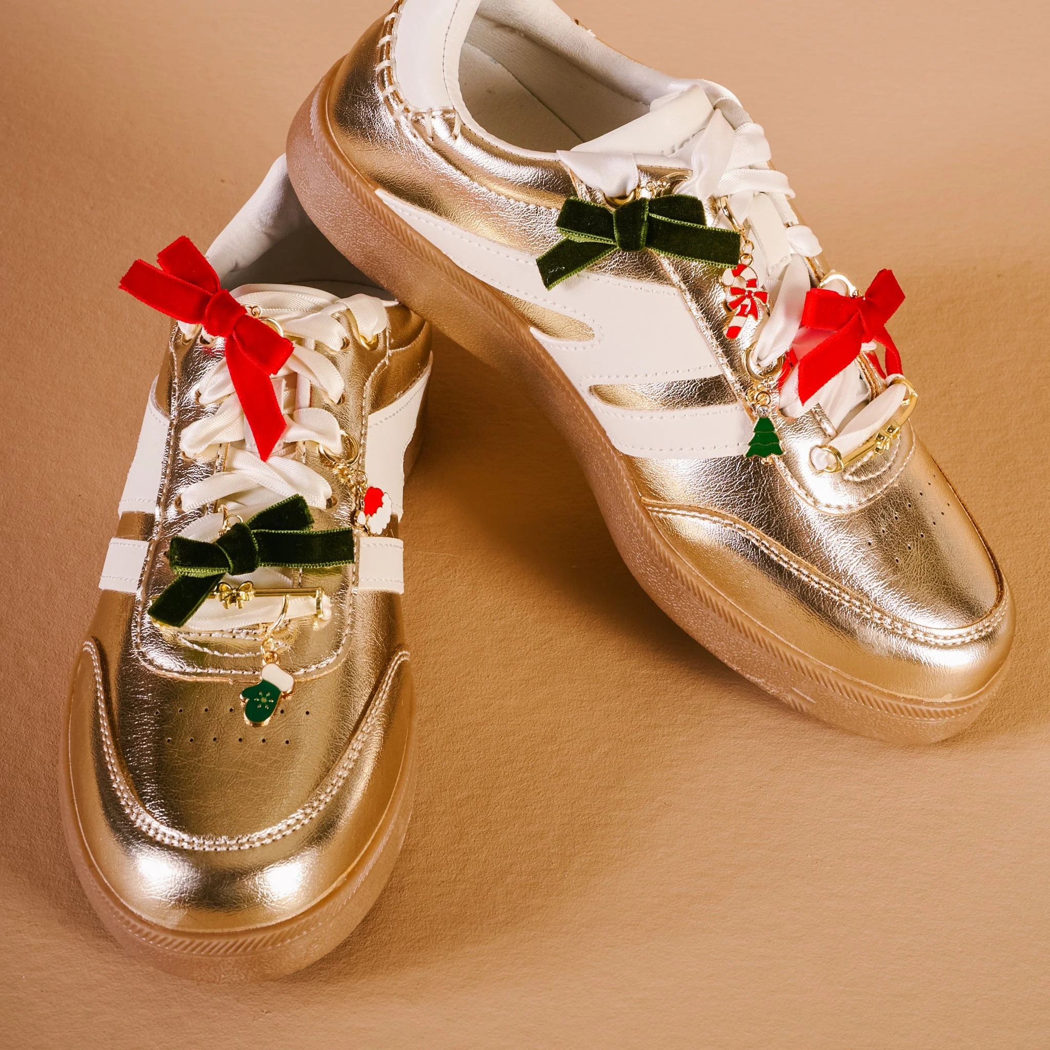 Very Merry Dazzle Shoe Charm Pack - Image 2
