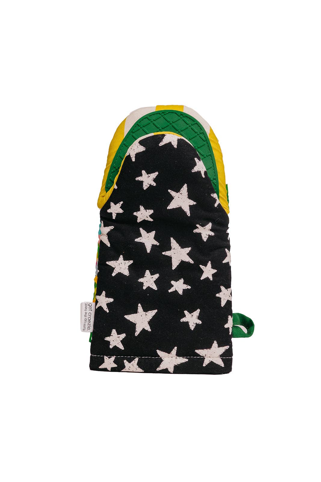 Violet Oven Mitt - Image 2