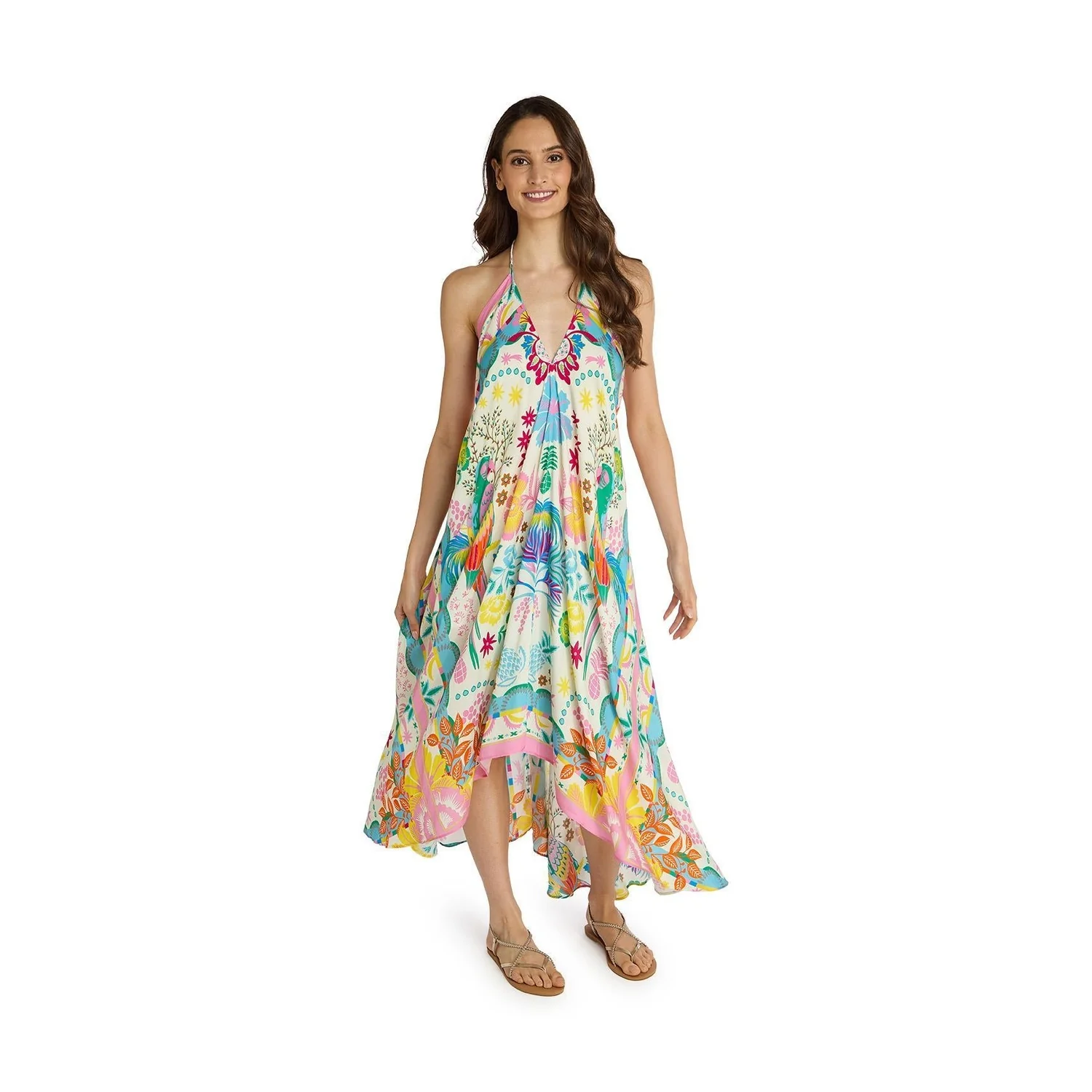 Voila Dress Babouchka