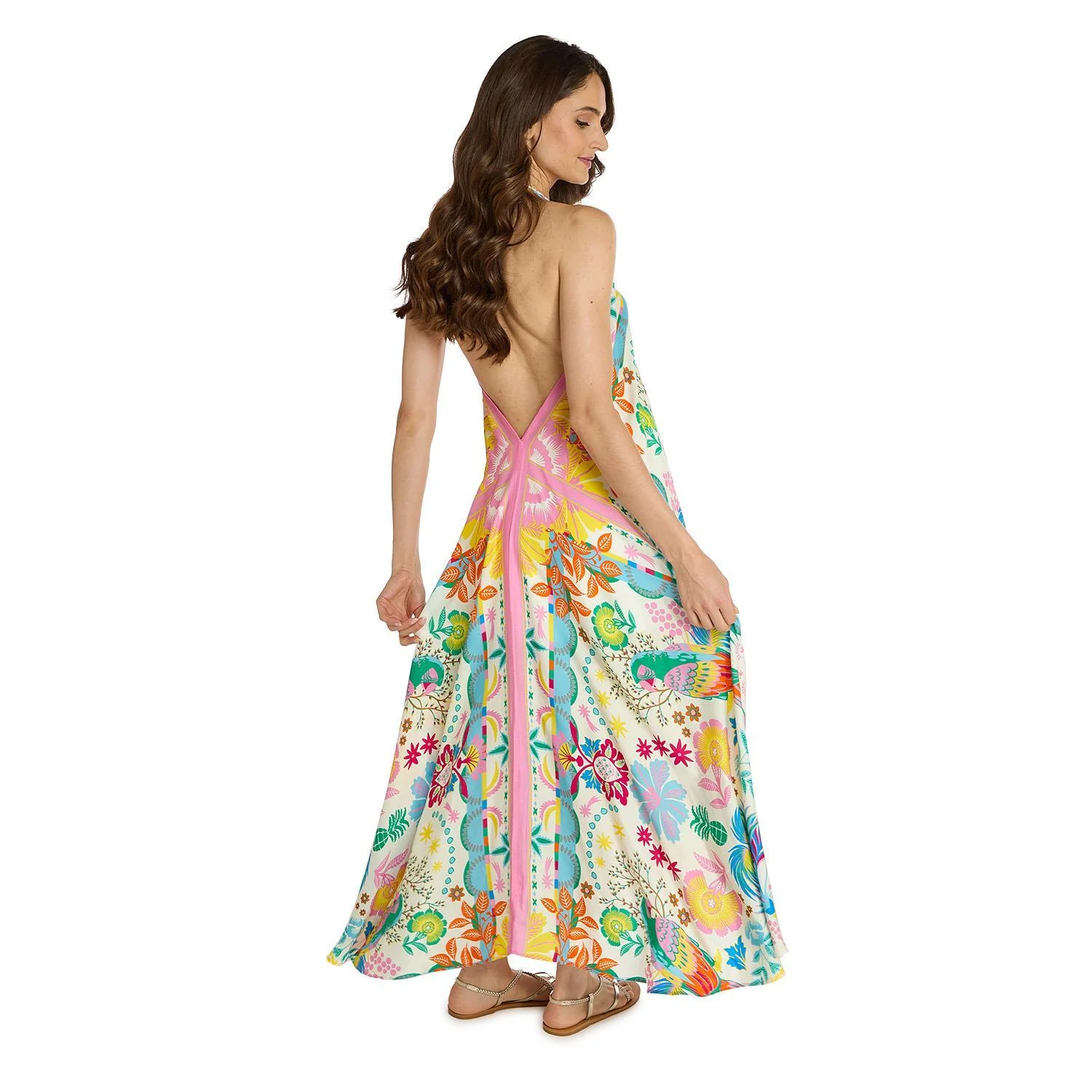 Voila Dress Babouchka - Image 2