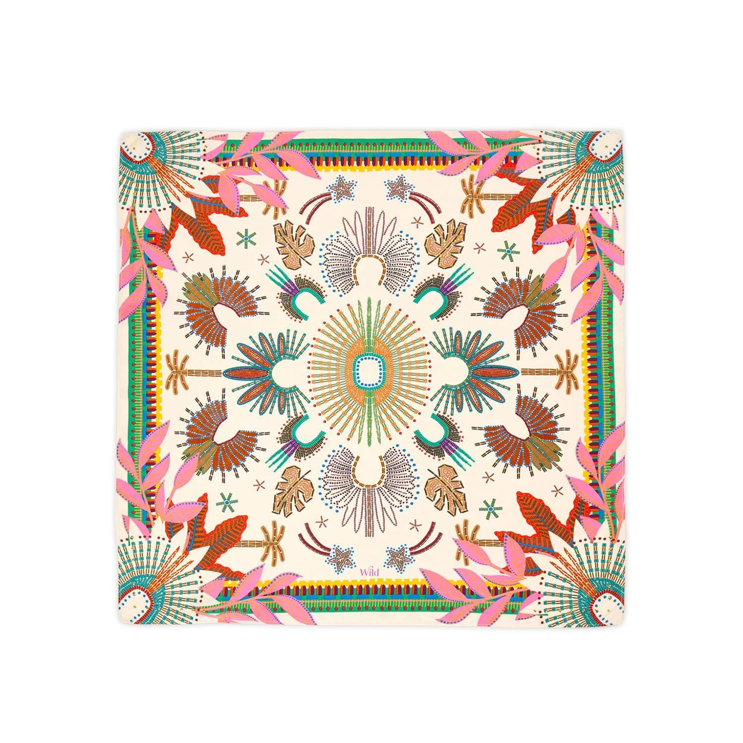 Wakiza Mini Scarf - Image 2
