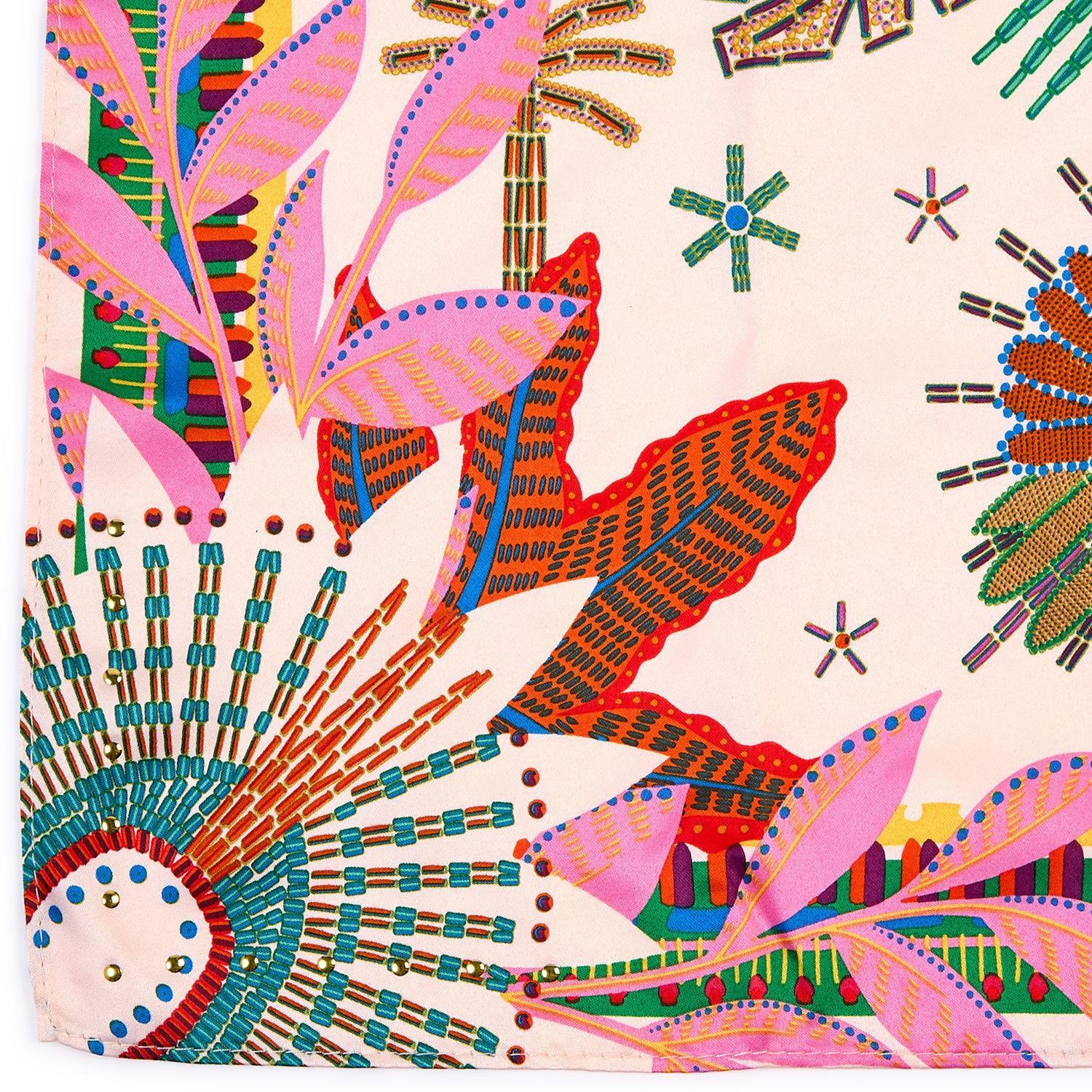 Wakiza Mini Scarf - Image 4