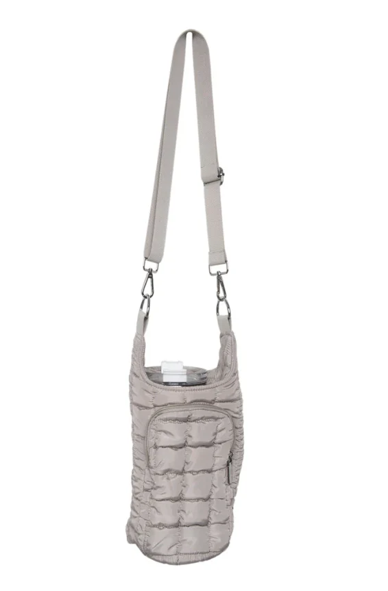 Water Bottle Carrier - Sand - Image 2