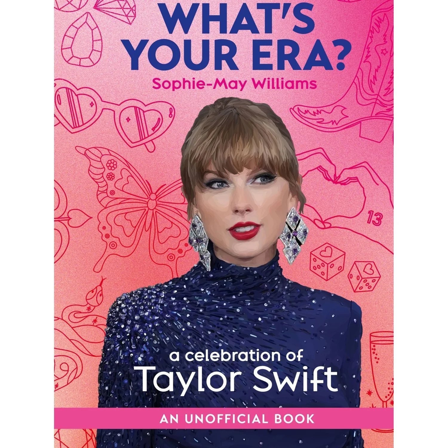 What’s Your Era?: A celebration of Taylor Swift (FINAL SALE)