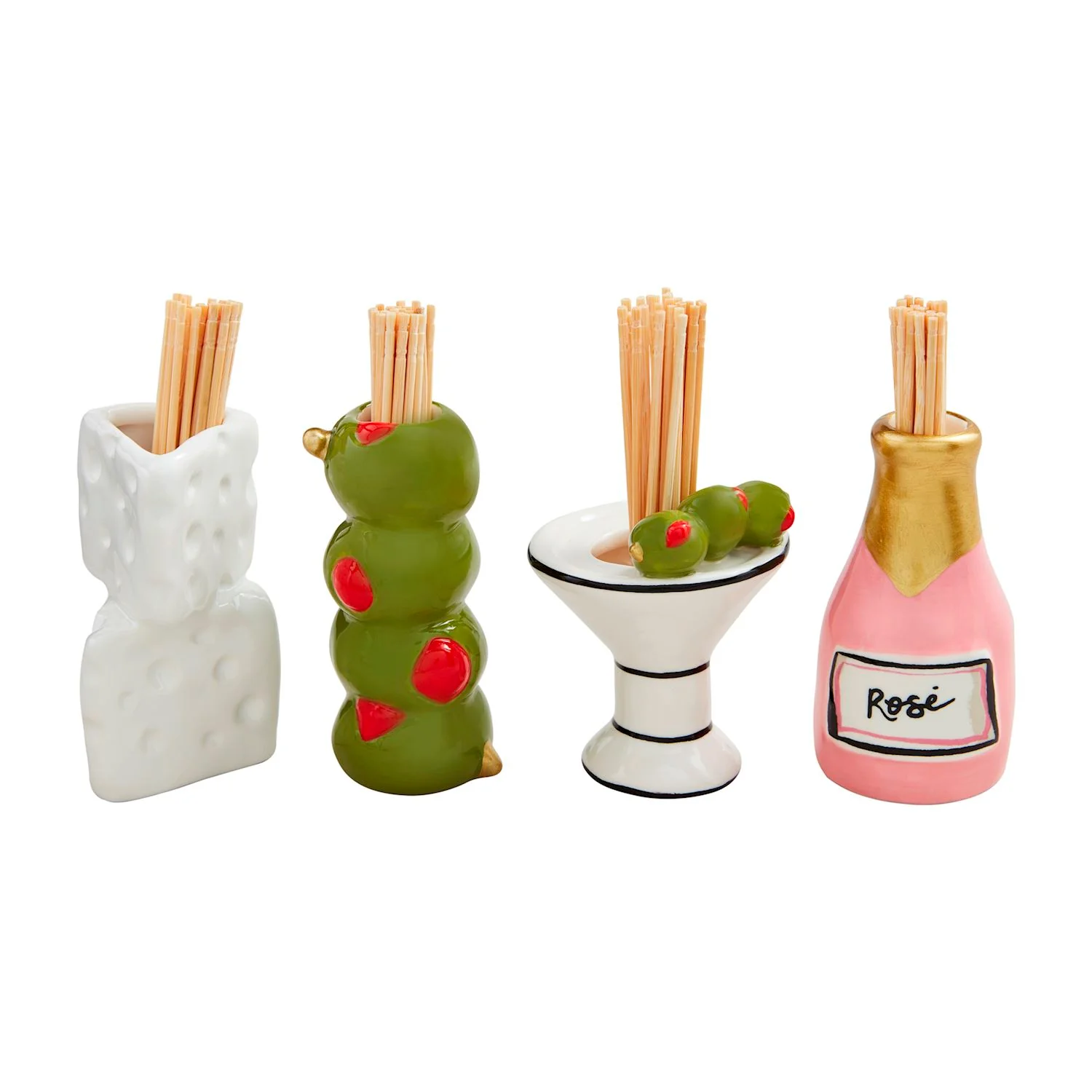 Wine & Cheese Toothpick
