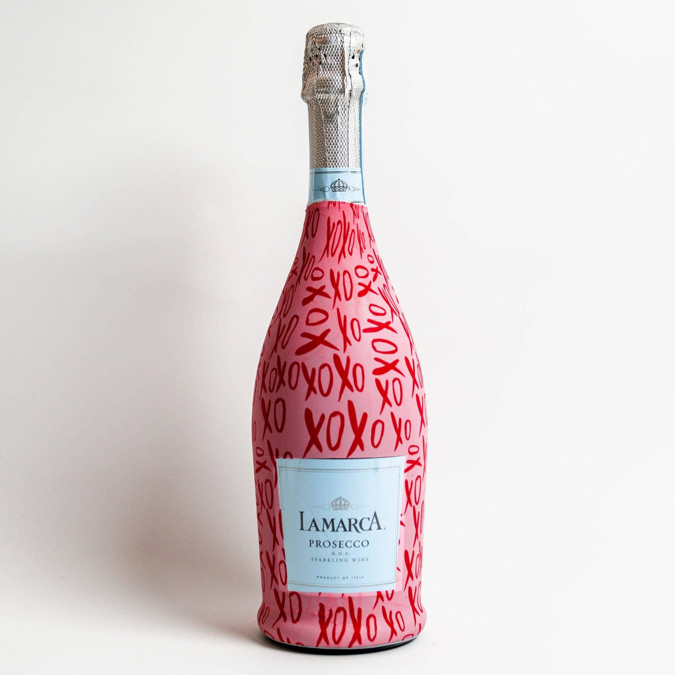 XOXO Bottle Wrap - Prosecco Collection - Image 2