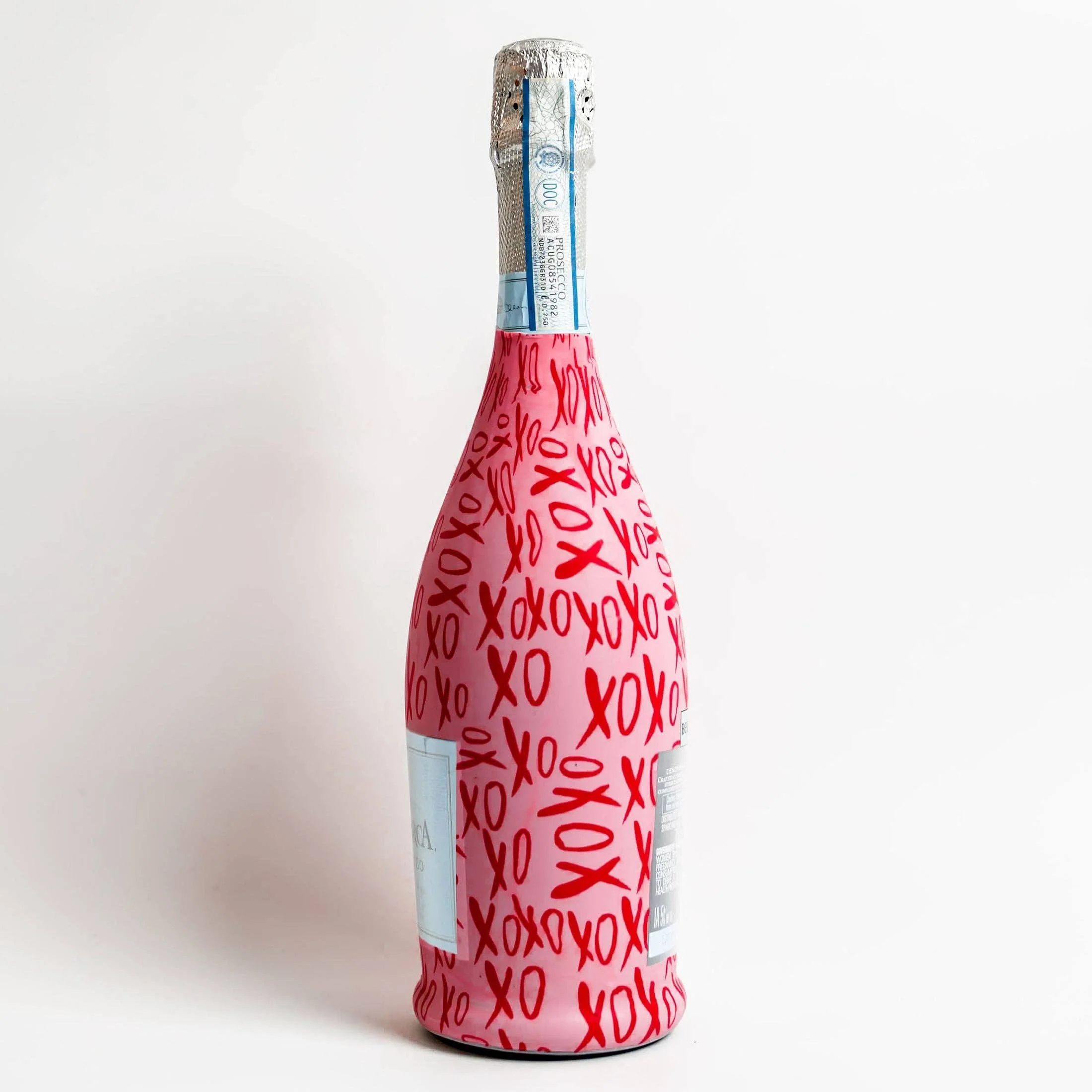 XOXO Bottle Wrap - Prosecco Collection - Image 3