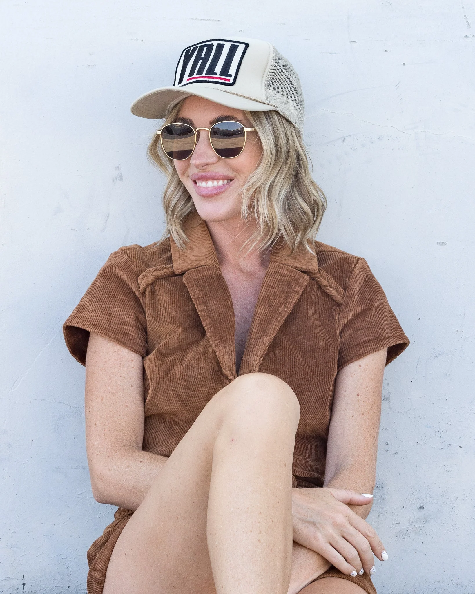 Y'ALL Hat - Image 2