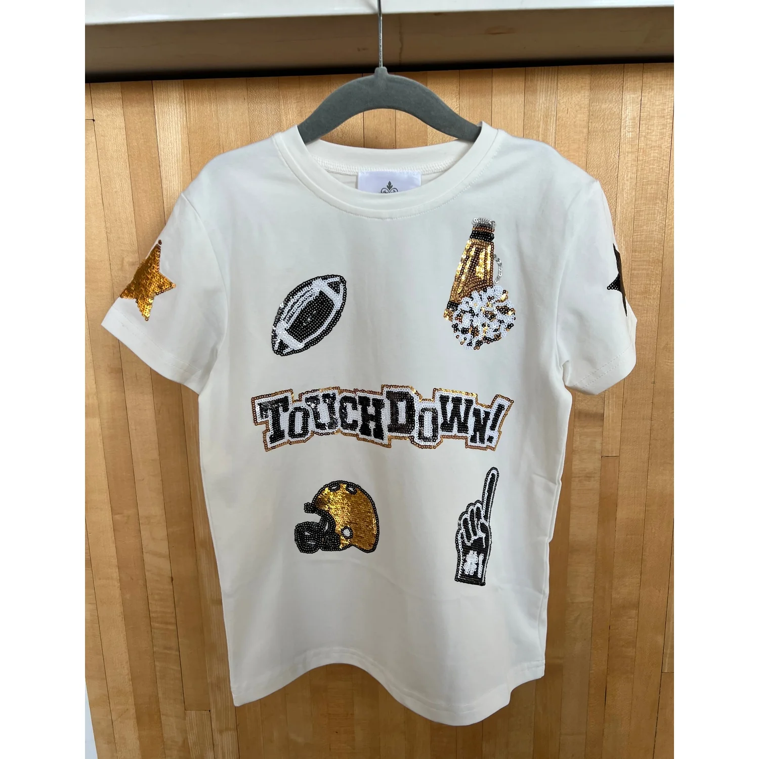 Youth Touchdown Shirt (FINAL SALE)