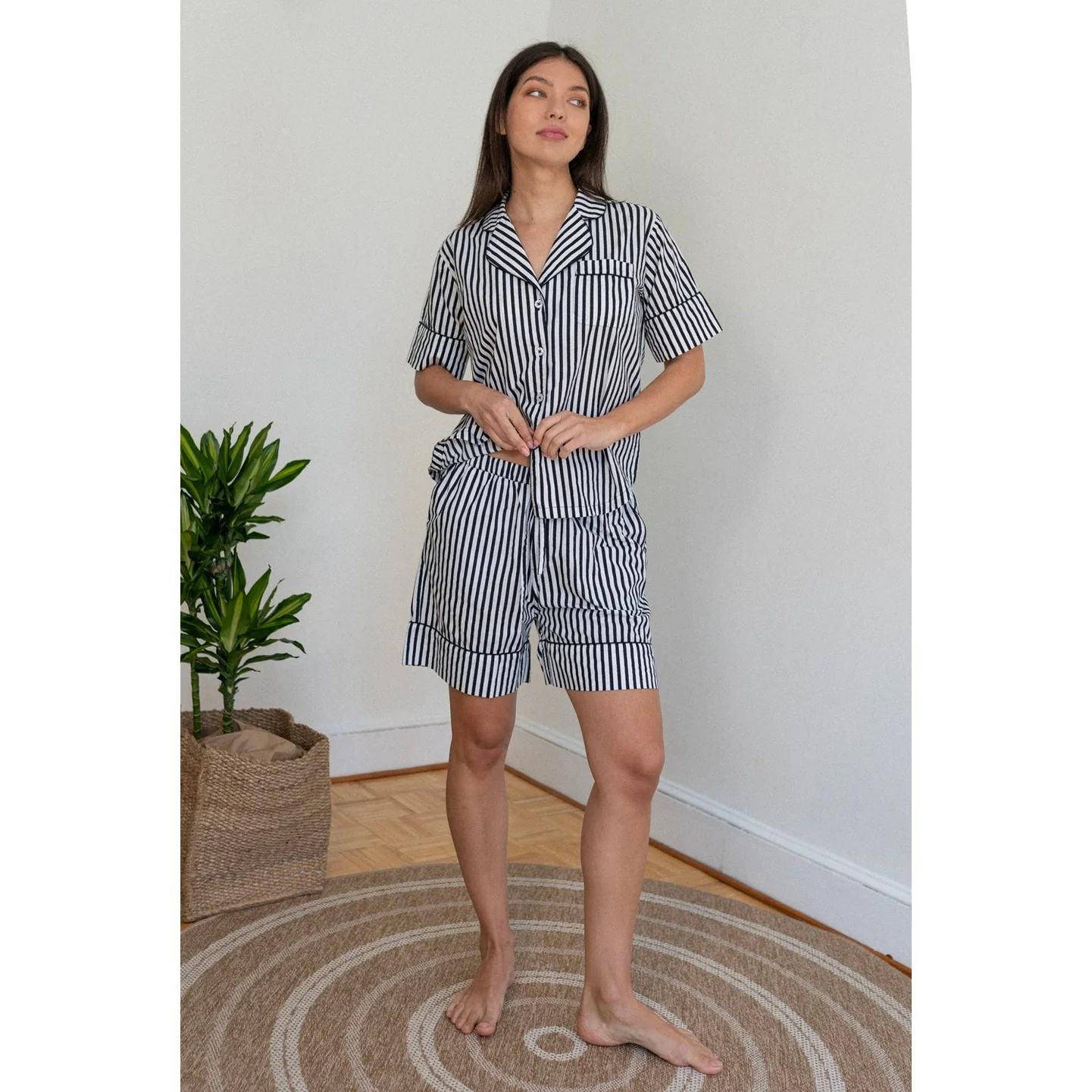 Zee-Zee PJ Short Set (FINAL SALE)