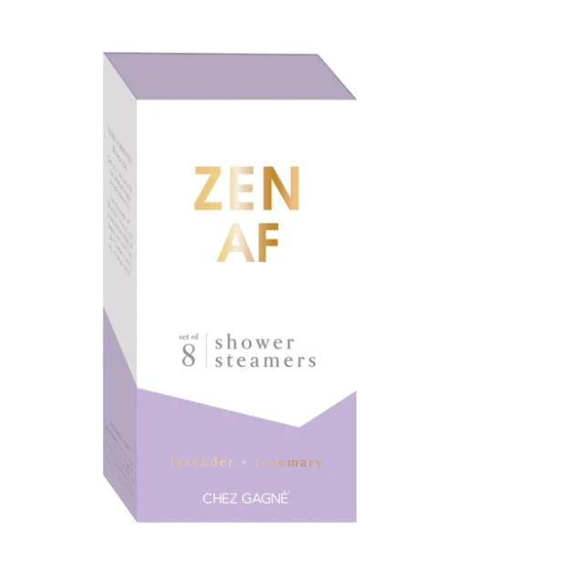 Zen AF Shower Steamers (Set of 8)