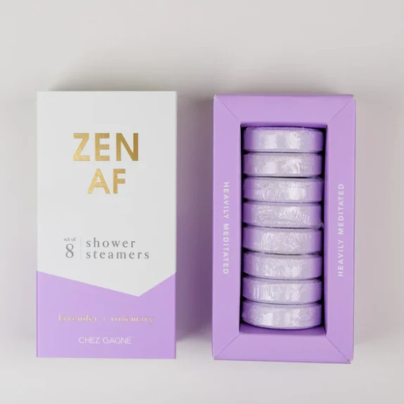 Zen AF Shower Steamers (Set of 8) - Image 2